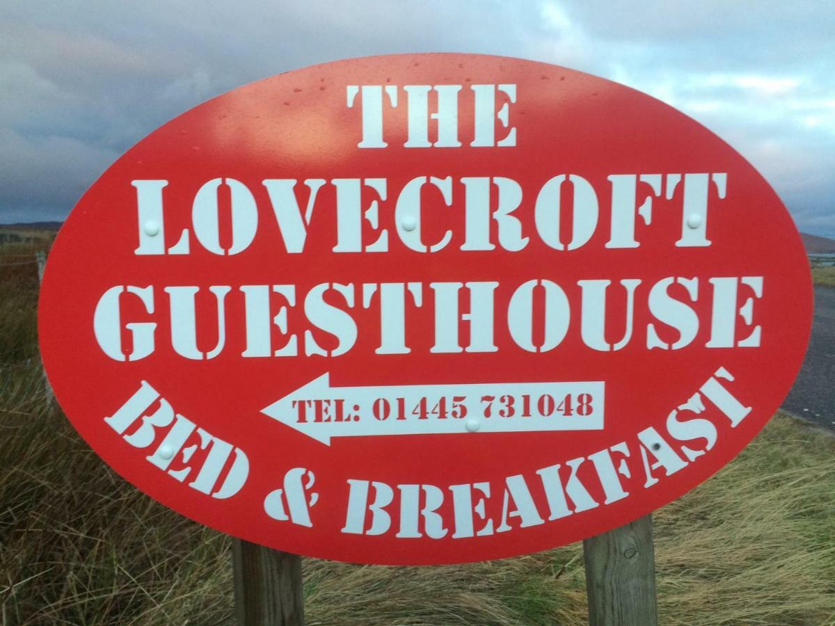 The Lovecroft Guest House Laide Extérieur photo